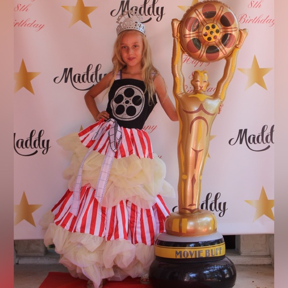 Miss Hollywood Costume - Picture 4 of 10